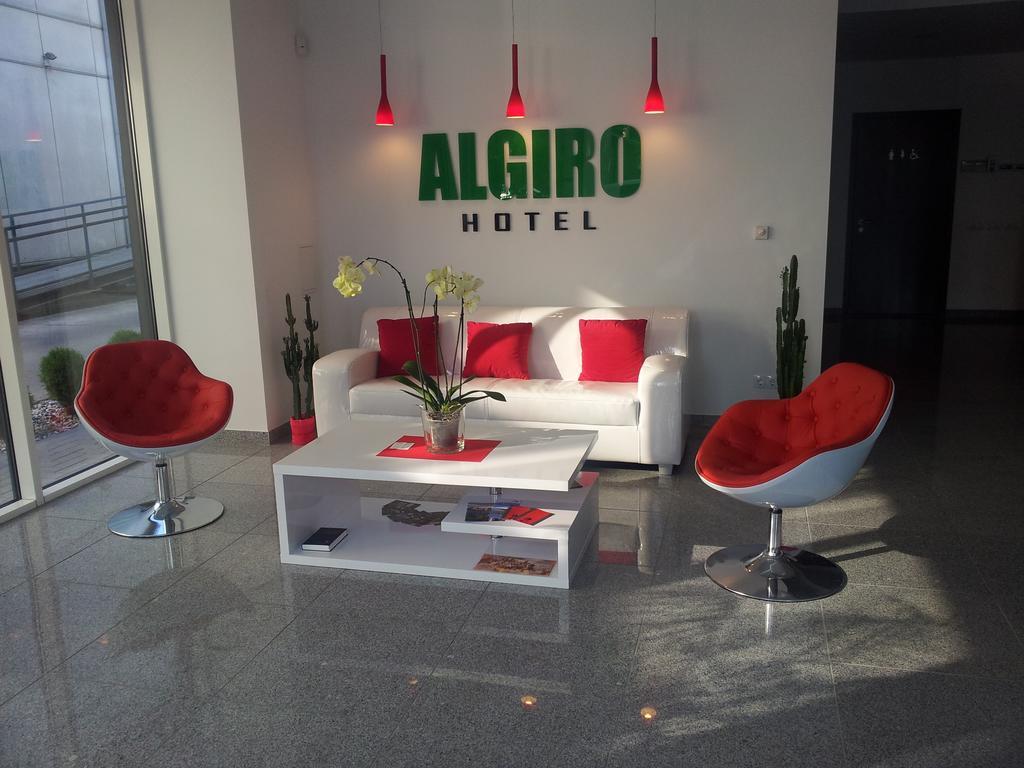 Algiro Hotel Kaunas Exteriér fotografie